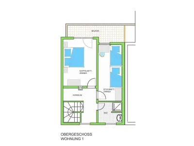 Apartment Appartement 1 - Features photo 25