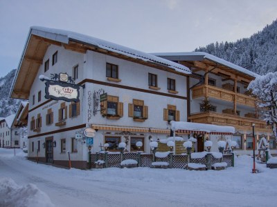 Holiday room Klimmspitze in Elmen - Holiday room