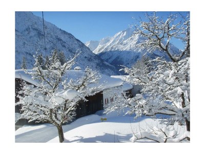 Apartment Freispitz - Outdoor photo 4