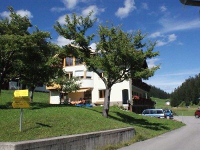 Apartment Freispitz - Outdoor photo 8