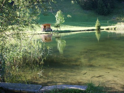 Apartment Freispitz - Outdoor photo 9