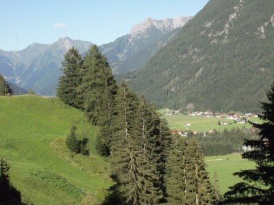 Apartment Freispitz - Outdoor photo 10