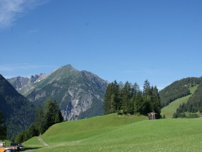 Apartment Freispitz - Outdoor photo 12