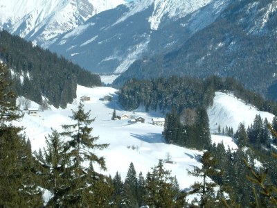 Apartment Freispitz - Outdoor photo 16