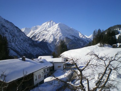 Apartment Freispitz - Outdoor photo 17