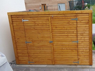 Apartment Appartement/Fewo, Dusche oder Bad, WC, Standard - Outdoor photo 20