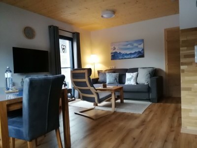 Apartment Appartement/Fewo, Dusche oder Bad, WC, Standard - Features photo 34