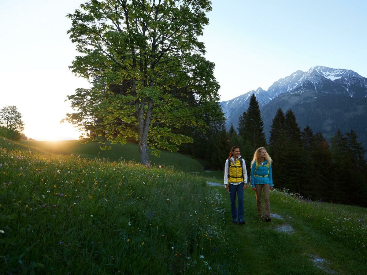Holiday room Doppelzimmer Lechblick 4 - Outdoor photo 3