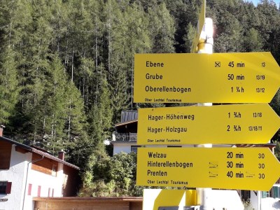 Holiday room Doppelzimmer Lechblick 4 - Outdoor photo 8