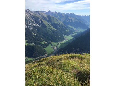 Holiday room Doppelzimmer Lechblick 4 - Outdoor photo 9