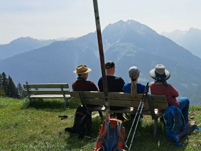 Holiday room Doppelzimmer Lechblick 4 - Outdoor photo 27