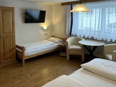 Holiday room Doppelzimmer Lechblick 4 - Features photo 33