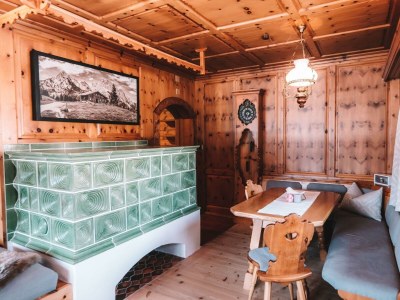 Apartment Alpenherz Chalet - Outdoor photo 3