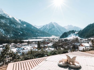 Apartment Alpenherz Chalet - Outdoor photo 10