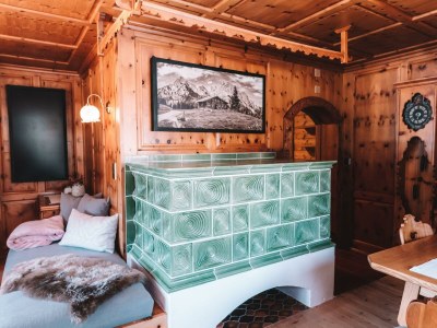 Apartment Alpenherz Chalet - Features photo 14