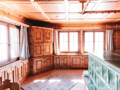 Apartment Alpenherz Chalet - Features photo 16