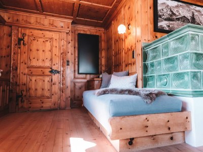 Apartment Alpenherz Chalet - Features photo 17