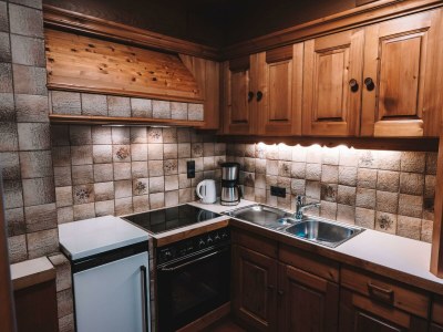 Apartment Alpenherz Chalet - Features photo 18