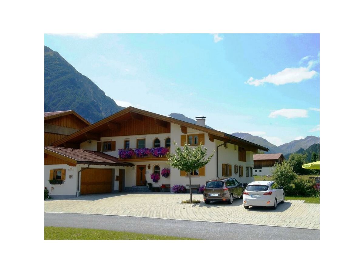 Apartment Lechtal