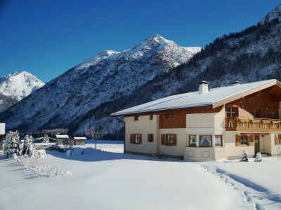 Apartment Lechtal - Outdoor photo 11