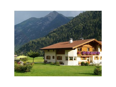 Apartment Lechtal - Outdoor photo 17