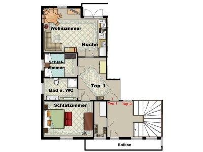 Apartment Lechtal - Features photo 22