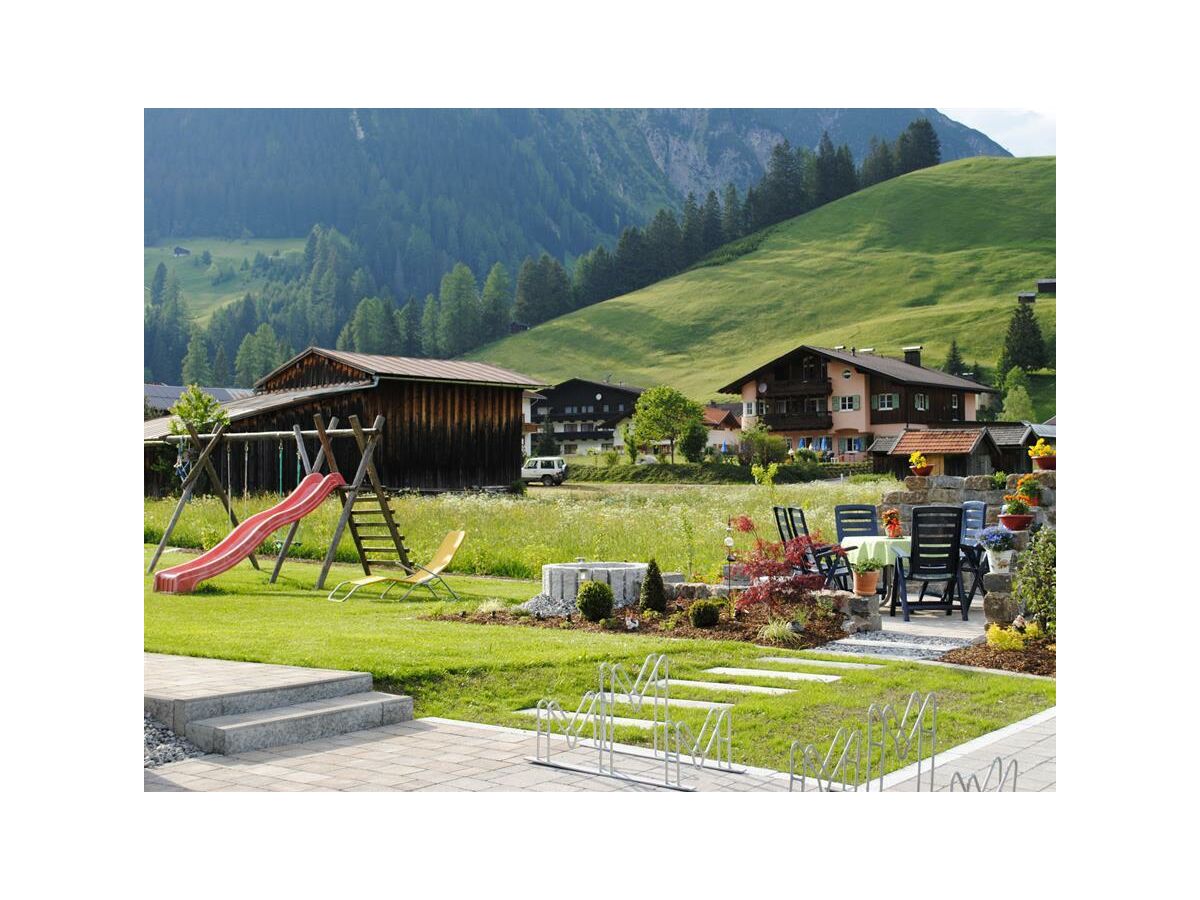 Apartment Holzgau - Outdoor photo 2