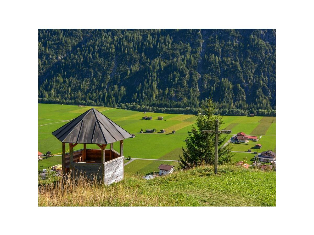 Apartment Holzgau - Outdoor photo 5