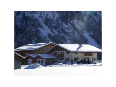 Apartment Holzgau - Outdoor photo 13