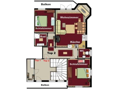 Apartment Holzgau - Features photo 29