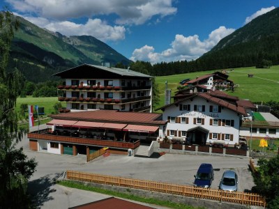 Holiday room Doppelbett Naturparkzimmer - Outdoor photo 15