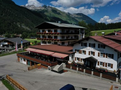 Holiday room Doppelbett Naturparkzimmer - Outdoor photo 16