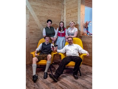 Holiday room Doppelbett Naturparkzimmer - Outdoor photo 30