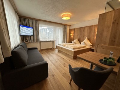 Holiday room Doppelbett Naturparkzimmer - Outdoor photo 45