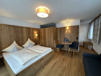 Holiday room Doppelbett Naturparkzimmer - Outdoor photo 46