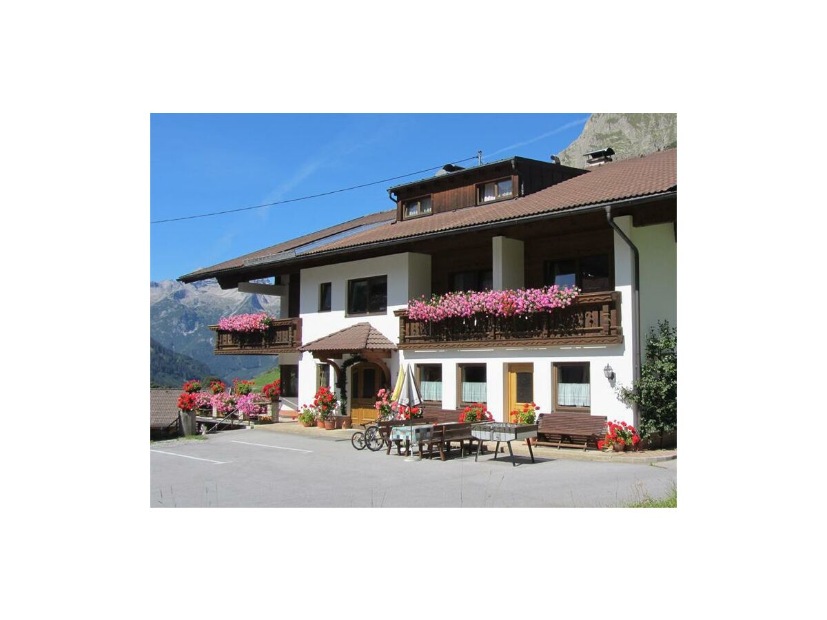 Holiday room Mehrbettzimmer, Dusche,WC und Balkon - Outdoor photo 3