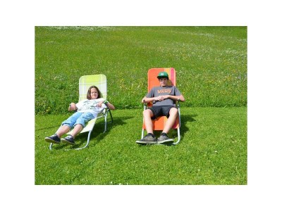 Holiday room Budget Doppelzimmer ohne Balkon - Outdoor photo 13