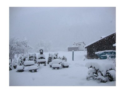 Holiday room Alpenwiese - Outdoor photo 13