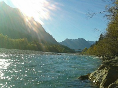 Apartment Ferienwohnung 1, 1 Schlafzimmer - Outdoor photo 32