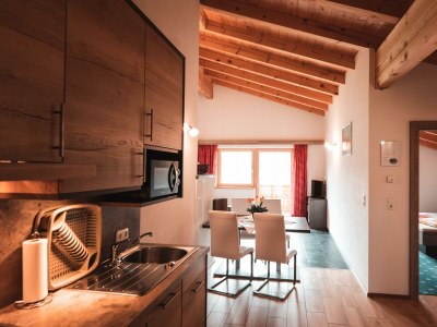 Apartment Ferienwohnung 1, 1 Schlafzimmer - Features photo 48