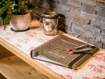 Apartment Kräuter-Suite - Outdoor photo 9