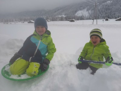 Apartment Ferienwohnung 2, 1 Schlafzimmer - Outdoor photo 17