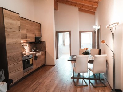 Apartment Ferienwohnung 2, 1 Schlafzimmer - Features photo 32