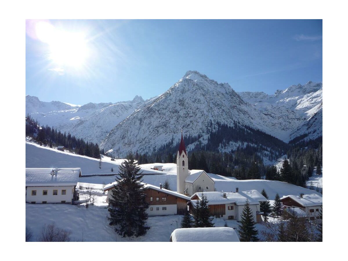 Apartment App. Leiterspitze, Dusche, WC, Balkon - Outdoor photo 4