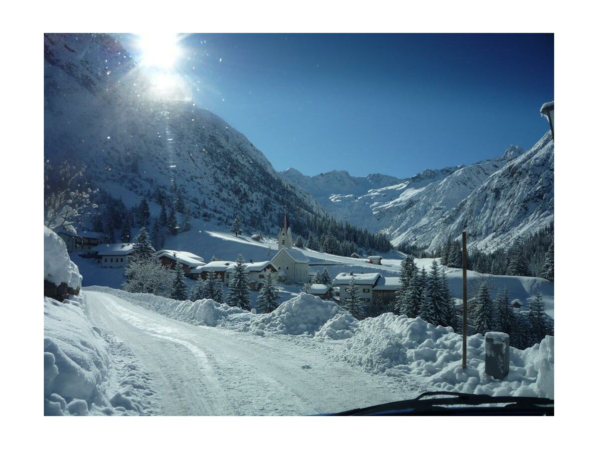 Apartment App. Leiterspitze, Dusche, WC, Balkon - Outdoor photo 5