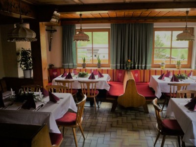 Apartment App. Leiterspitze, Dusche, WC, Balkon - Outdoor photo 2