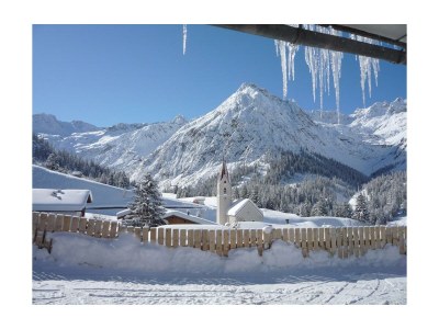 Apartment App. Leiterspitze, Dusche, WC, Balkon - Outdoor photo 3