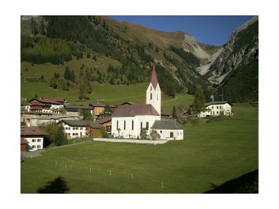 Apartment App. Leiterspitze, Dusche, WC, Balkon - Outdoor photo 8