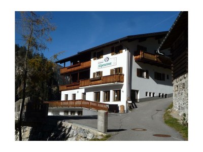 Apartment App. Leiterspitze, Dusche, WC, Balkon - Outdoor photo 9