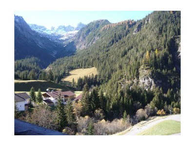 Apartment App. Leiterspitze, Dusche, WC, Balkon - Outdoor photo 13